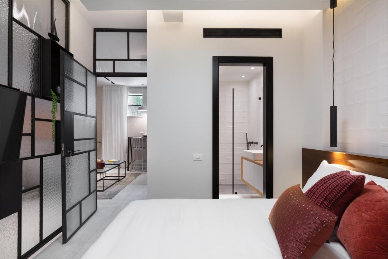 The Shell House Apartment Tel Aviv Exterior photo
