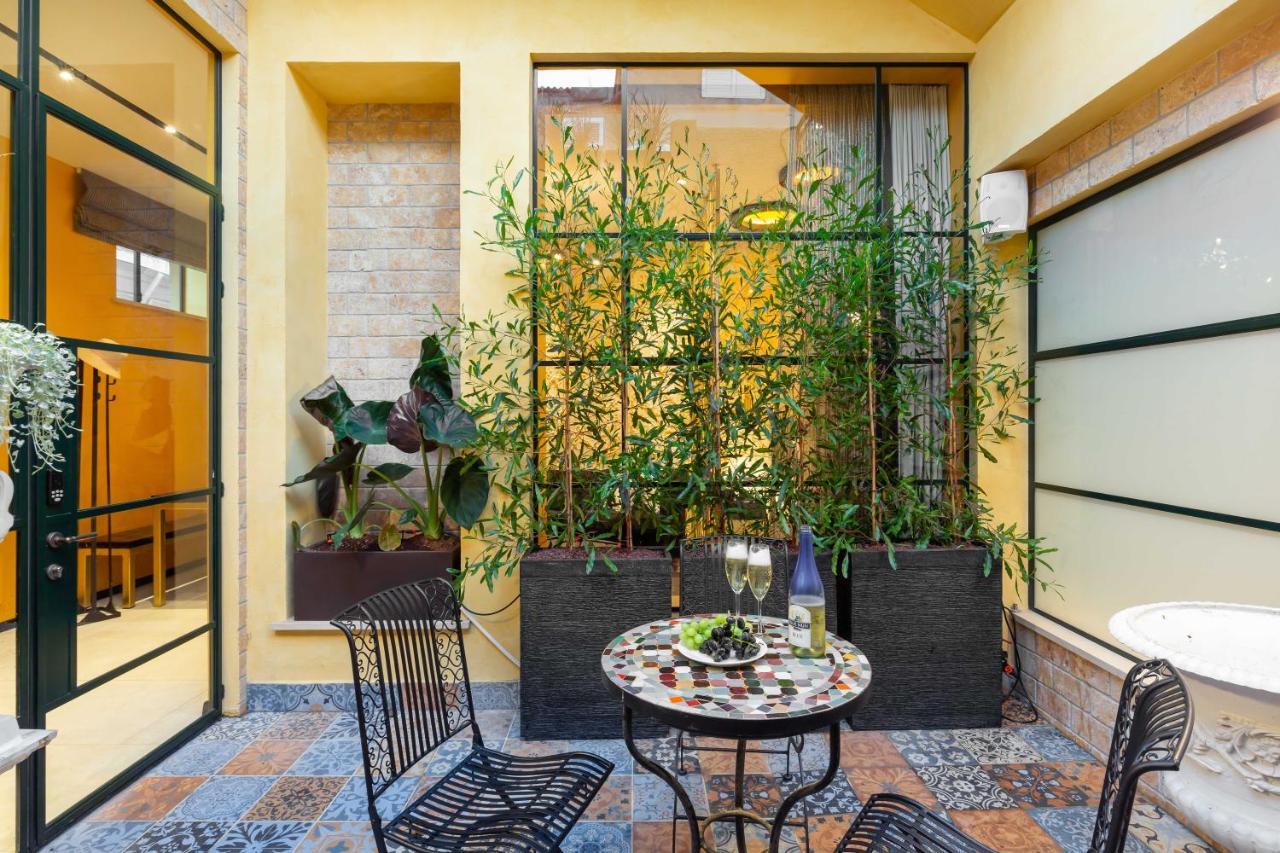 The Shell House Apartment Tel Aviv Exterior photo