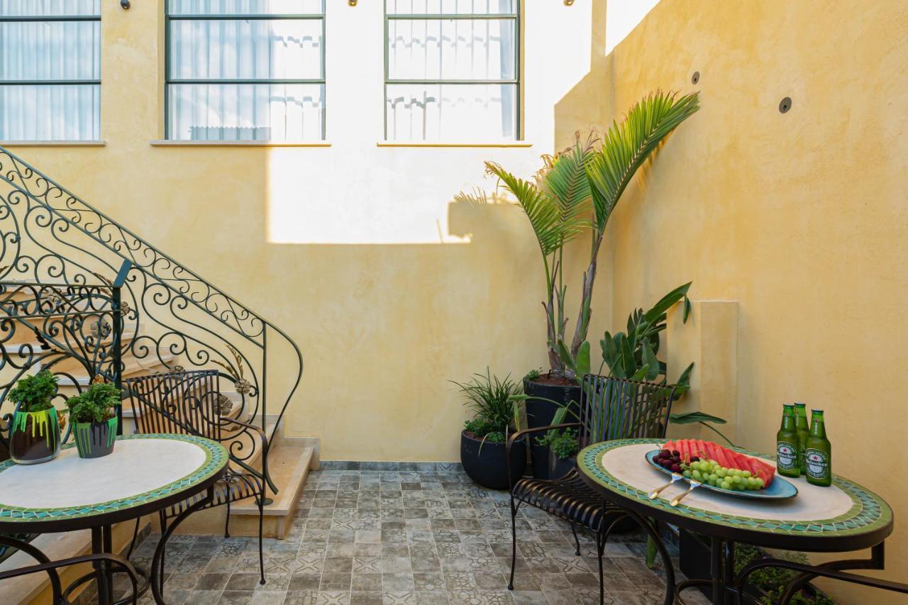 The Shell House Apartment Tel Aviv Exterior photo