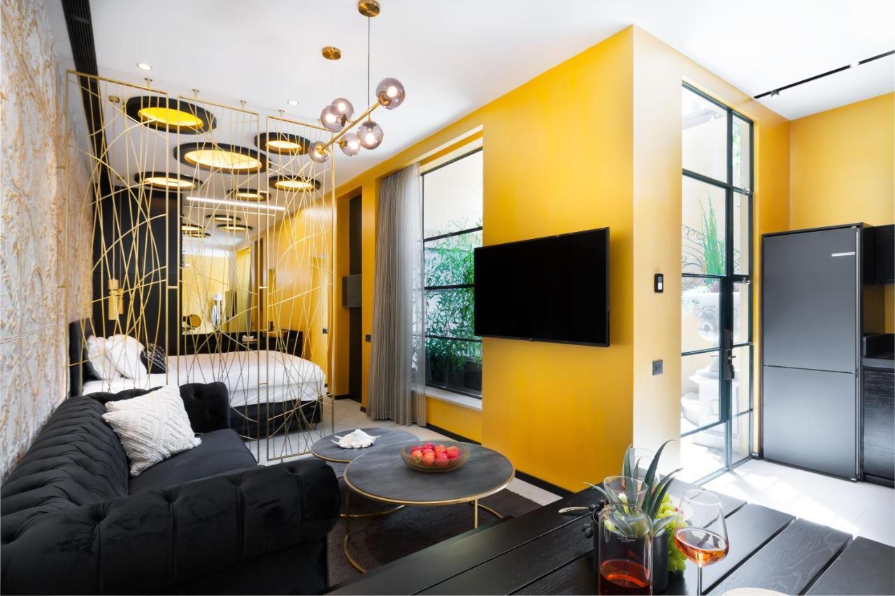 The Shell House Apartment Tel Aviv Exterior photo