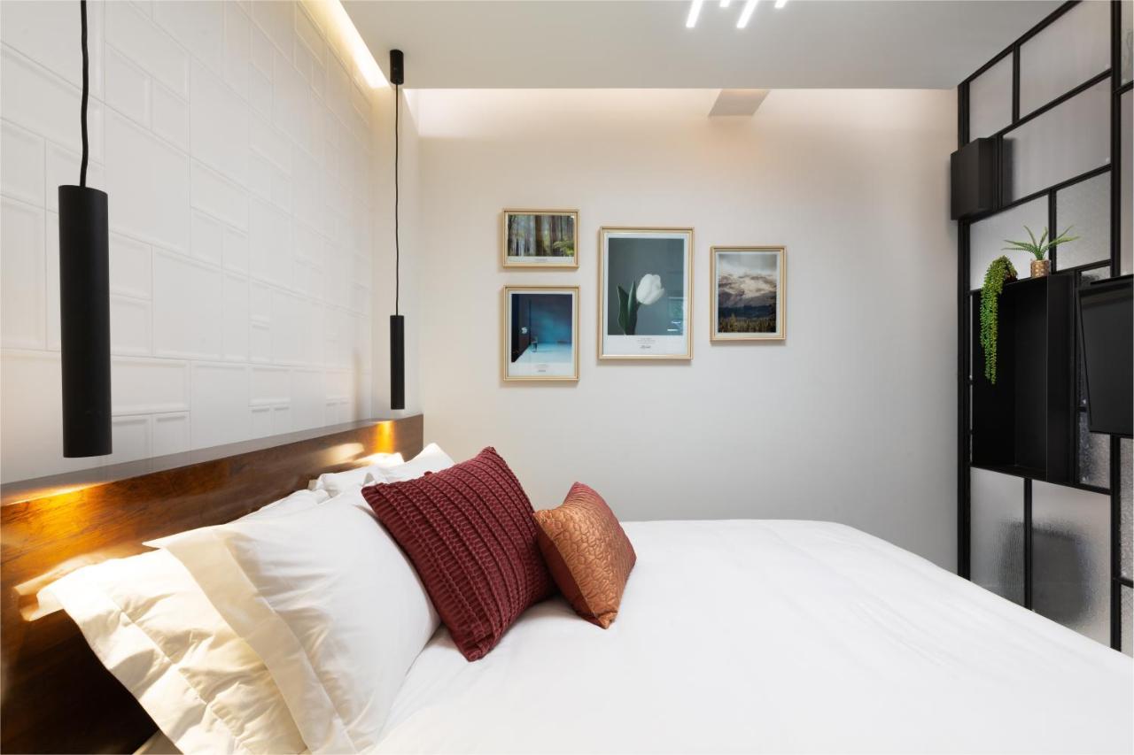 The Shell House Apartment Tel Aviv Exterior photo