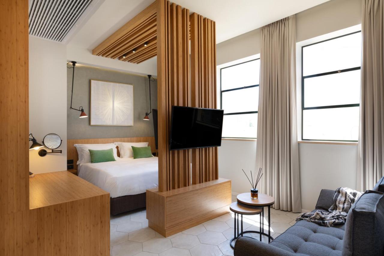 The Shell House Apartment Tel Aviv Exterior photo
