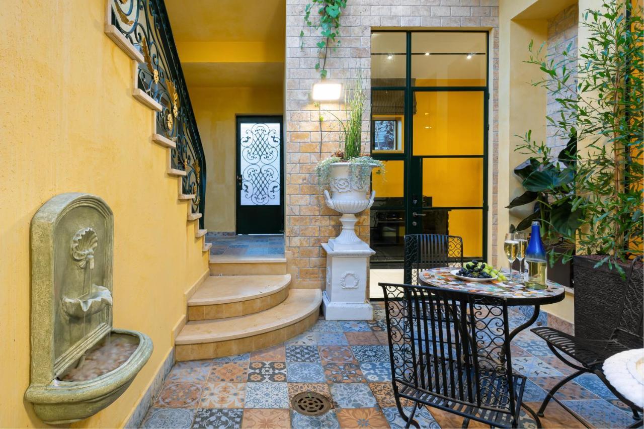 The Shell House Apartment Tel Aviv Exterior photo