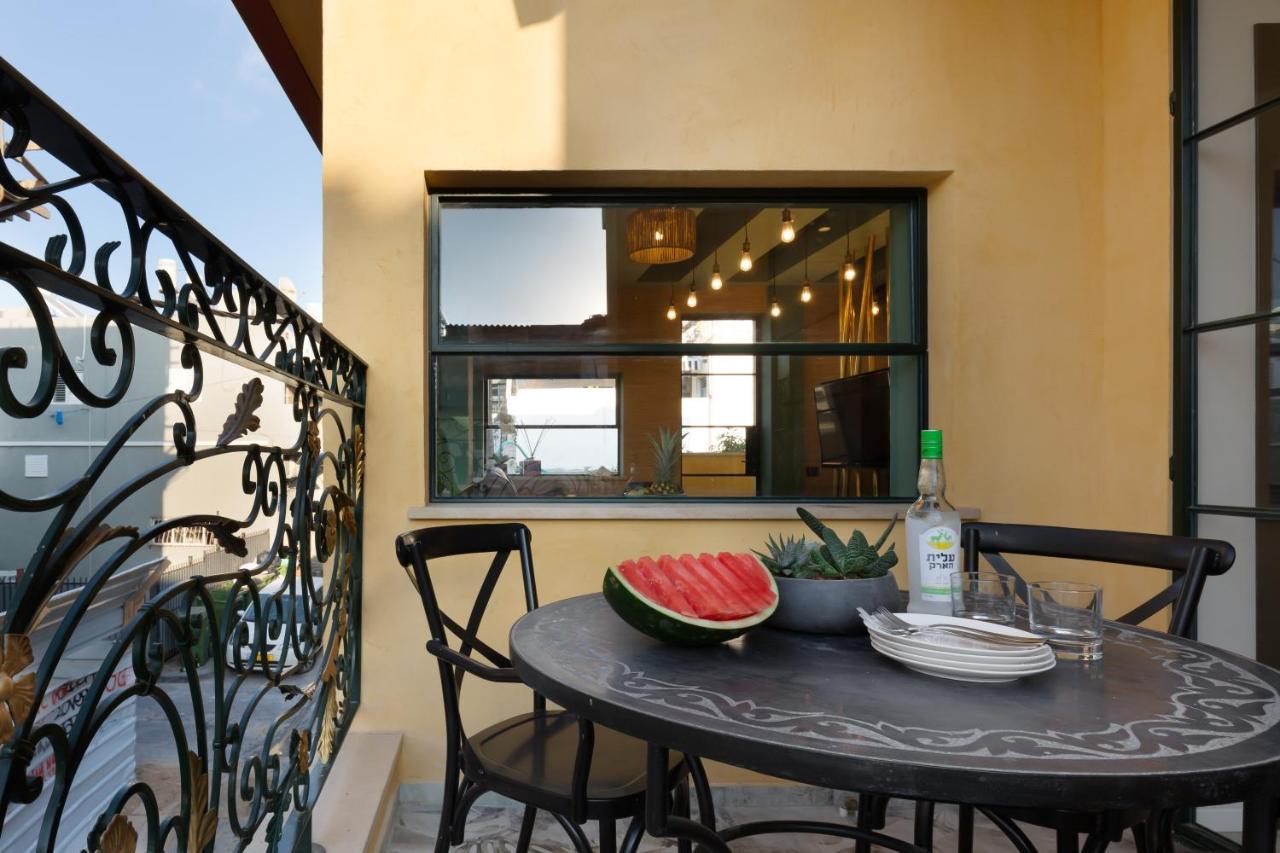 The Shell House Apartment Tel Aviv Exterior photo