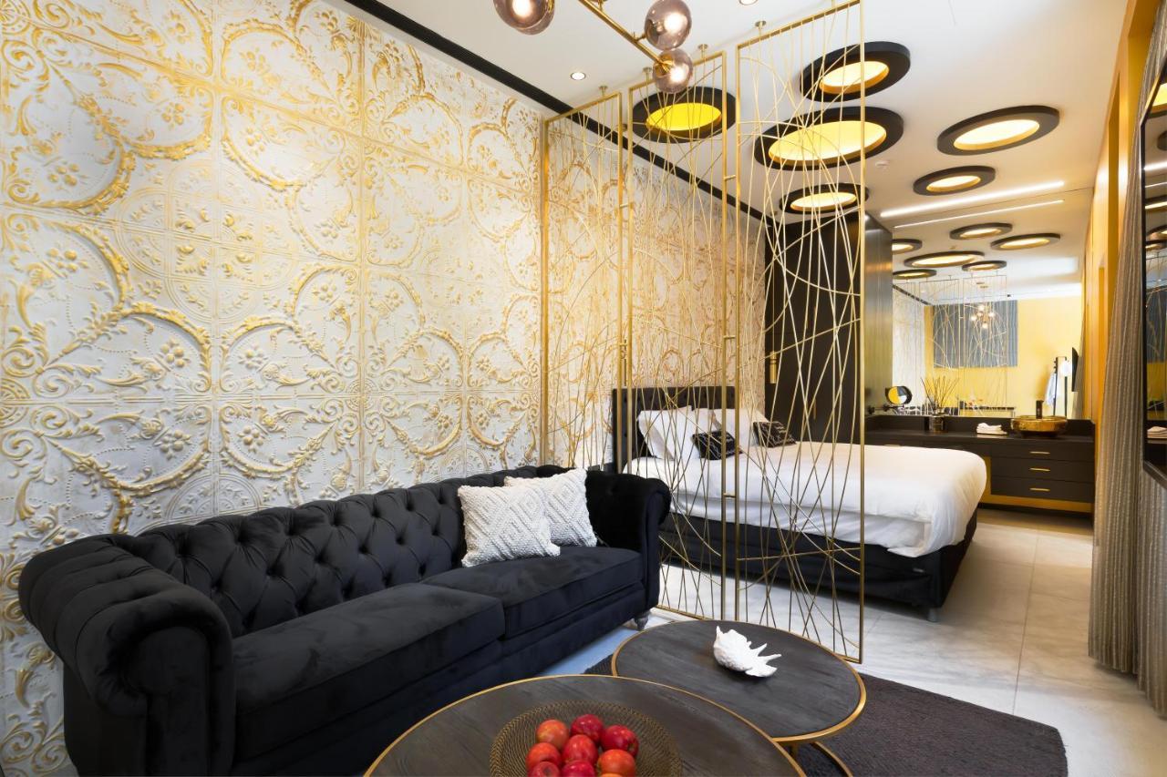 The Shell House Apartment Tel Aviv Exterior photo