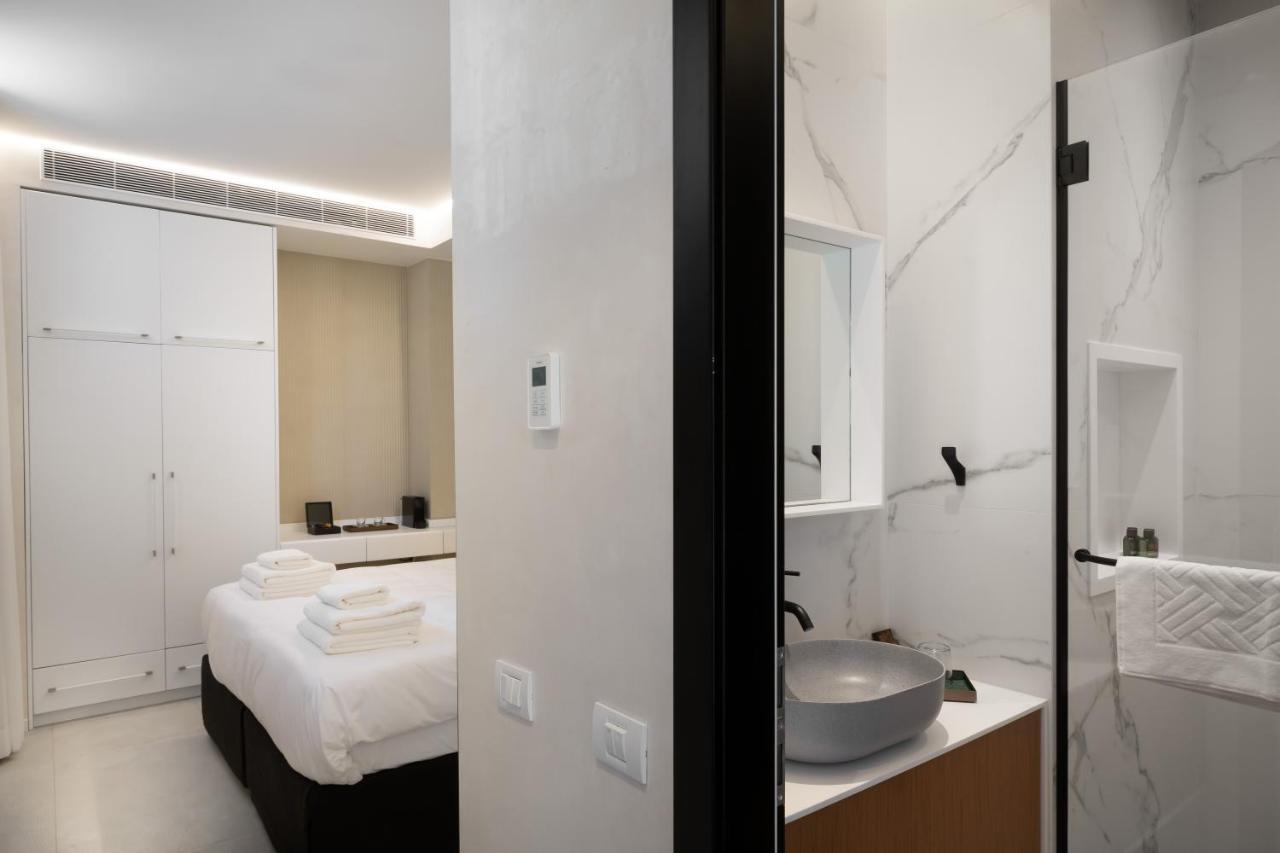 The Shell House Apartment Tel Aviv Exterior photo
