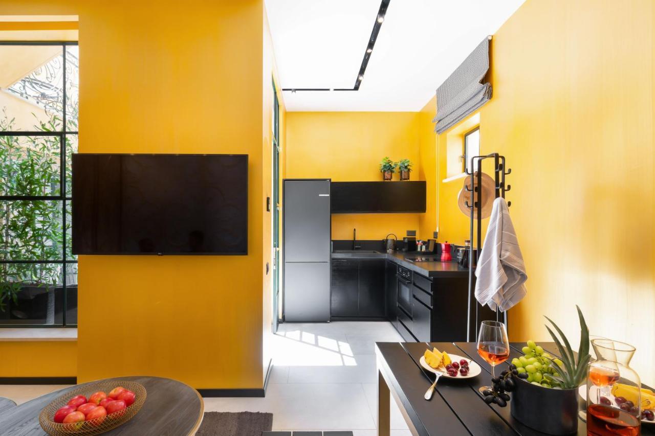 The Shell House Apartment Tel Aviv Exterior photo