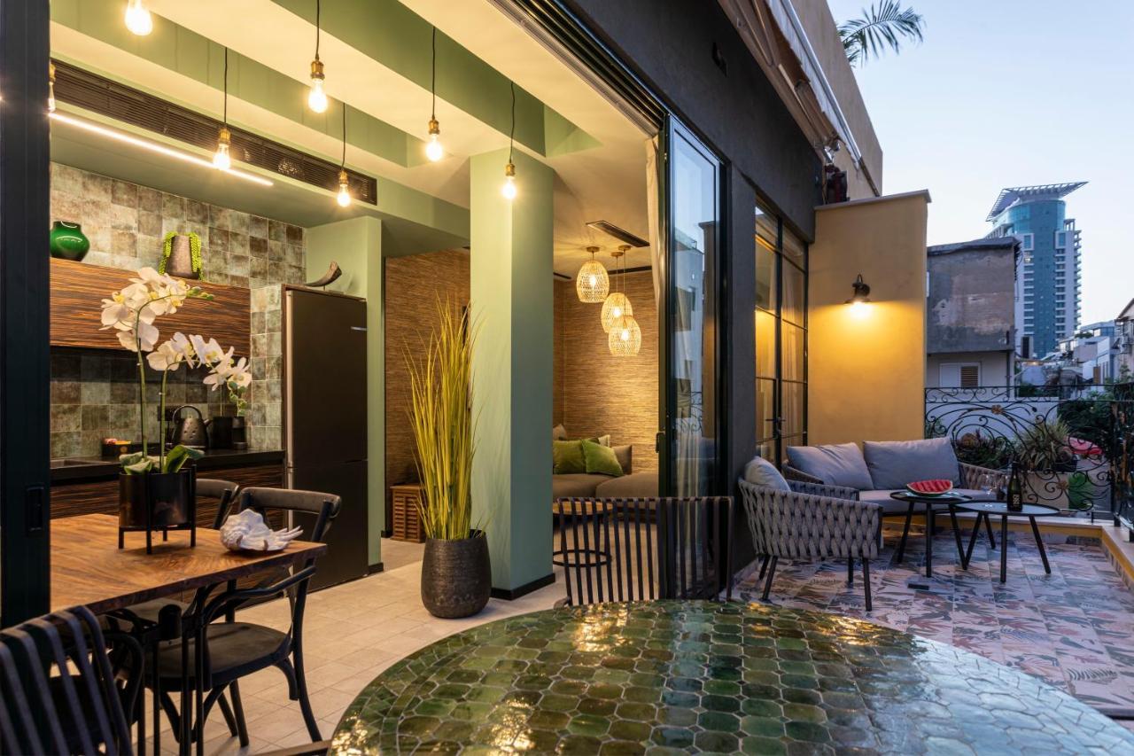 The Shell House Apartment Tel Aviv Exterior photo