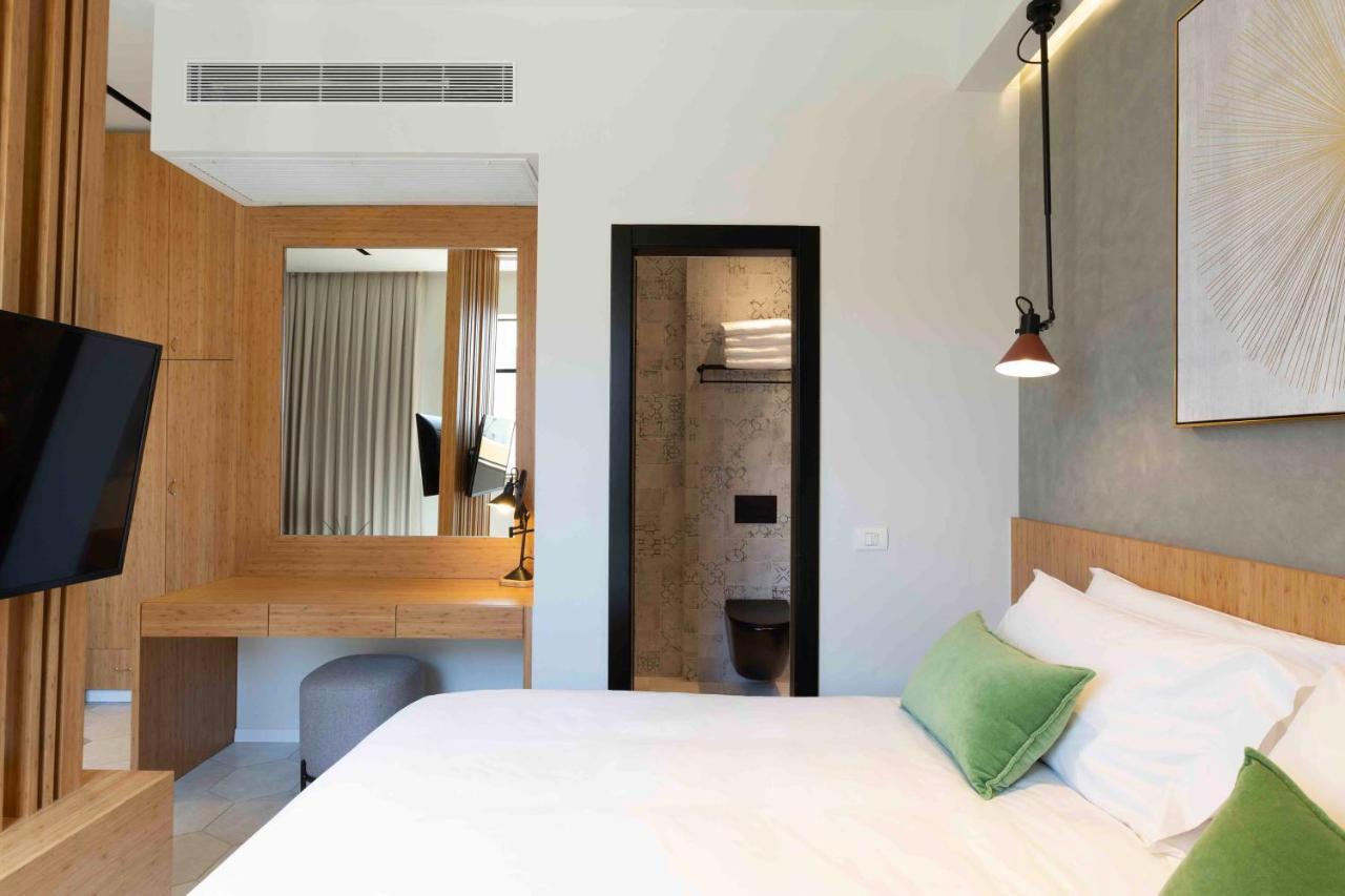The Shell House Apartment Tel Aviv Exterior photo