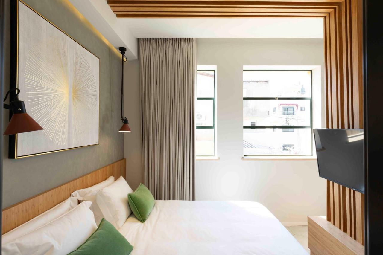 The Shell House Apartment Tel Aviv Exterior photo